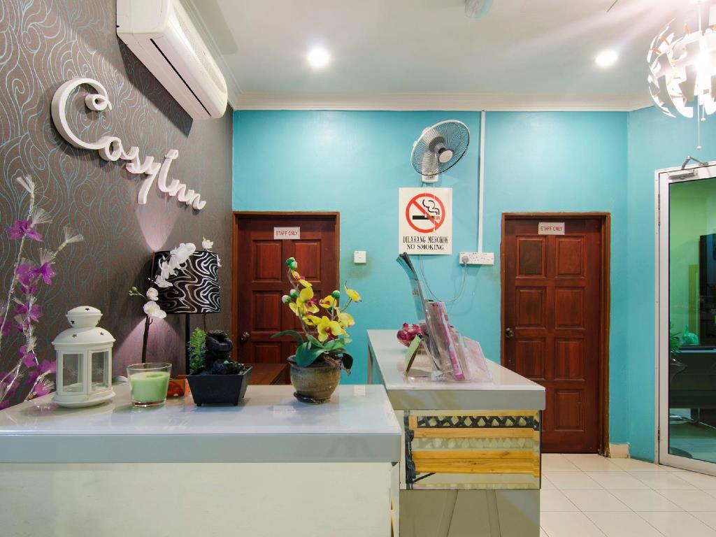 Cosy Inn Kuah Exterior photo