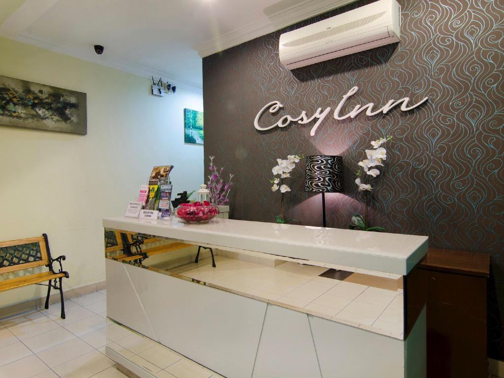 Cosy Inn Kuah Exterior photo