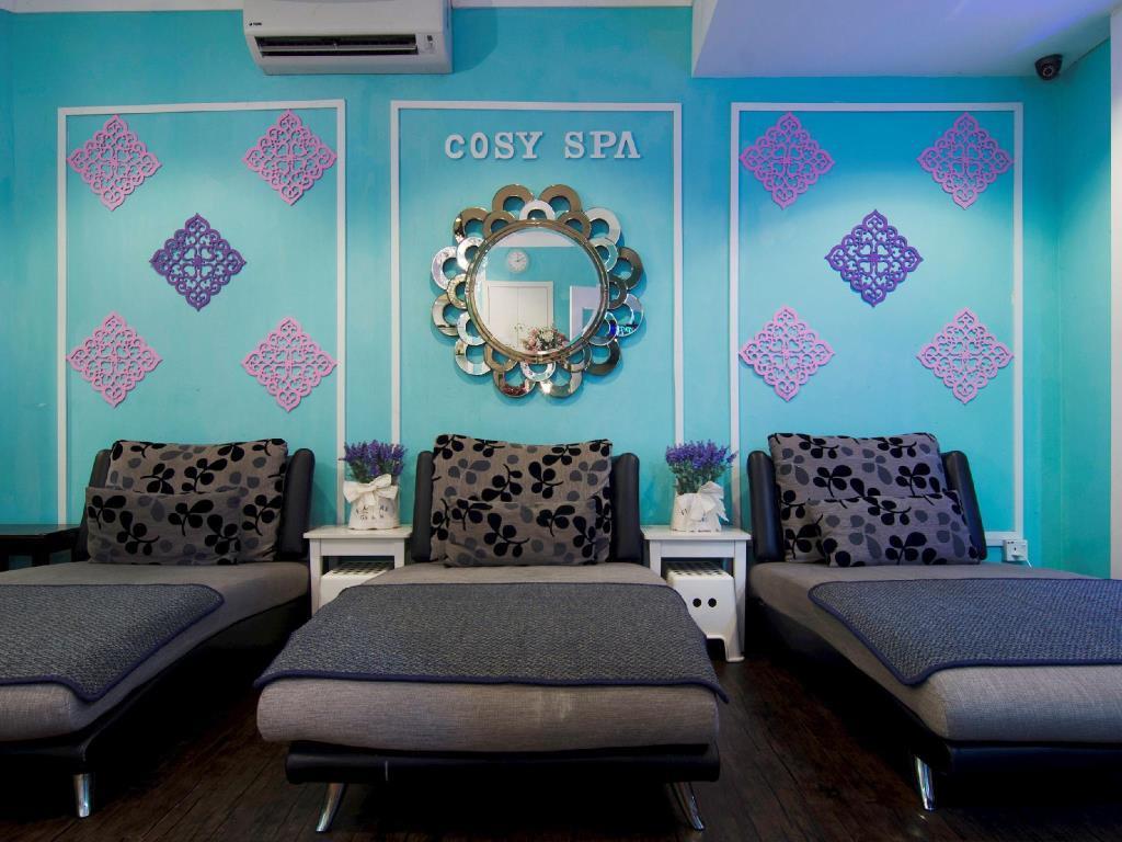 Cosy Inn Kuah Exterior photo