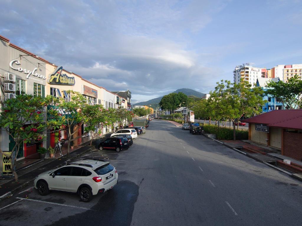 Cosy Inn Kuah Exterior photo